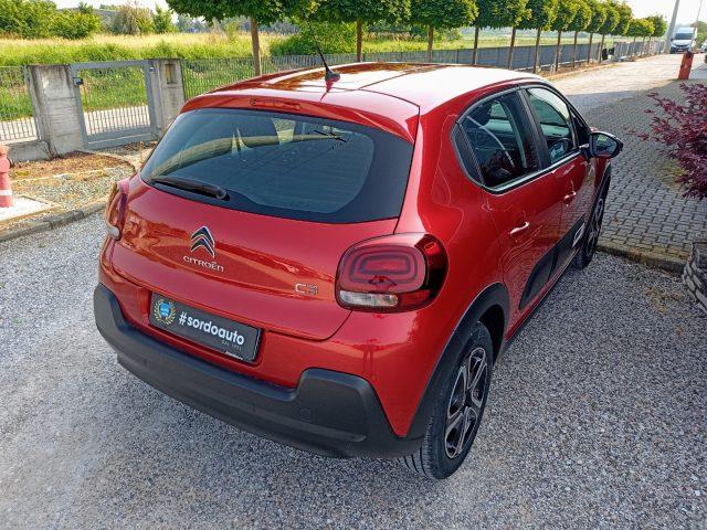 CITROEN C3 BlueHDi 100 S&S Feel Pack "NEOPATENTATI"