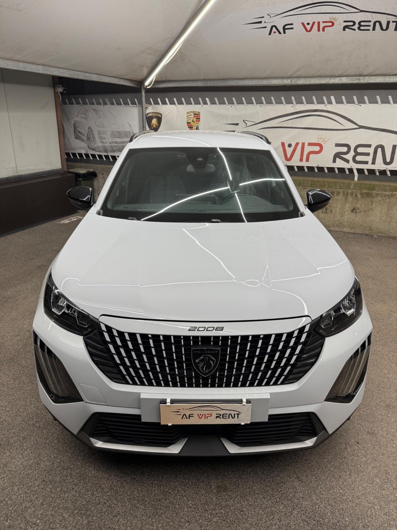 Peugeot 2008 BlueHDi 130 S&S EAT8 Allure