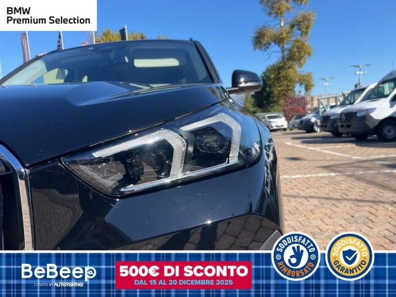 BMW X1 XDRIVE23I MHEV 48V X-LINE AUTO