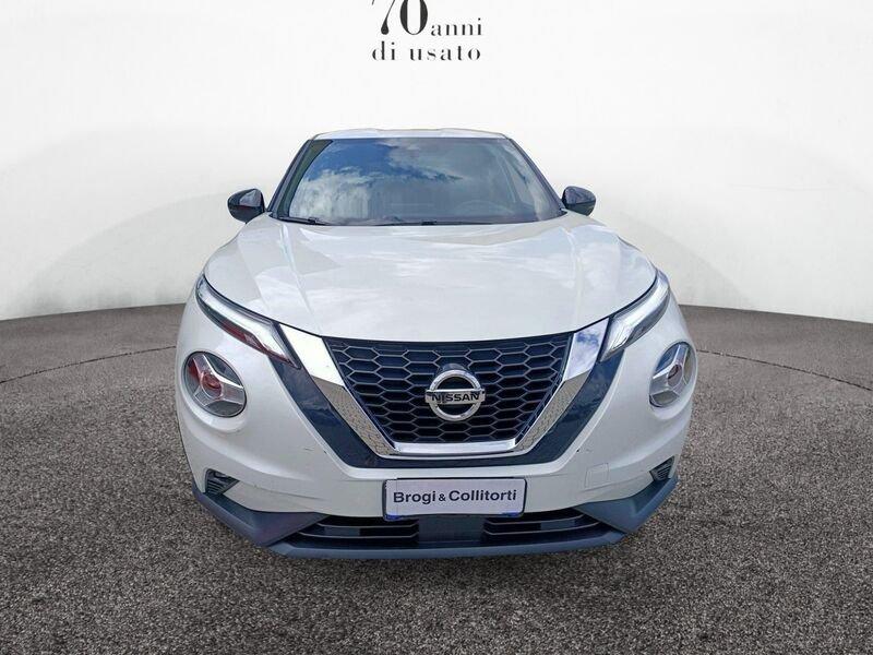 Nissan Juke 1.0 DIG-T 114cv N-Connecta
