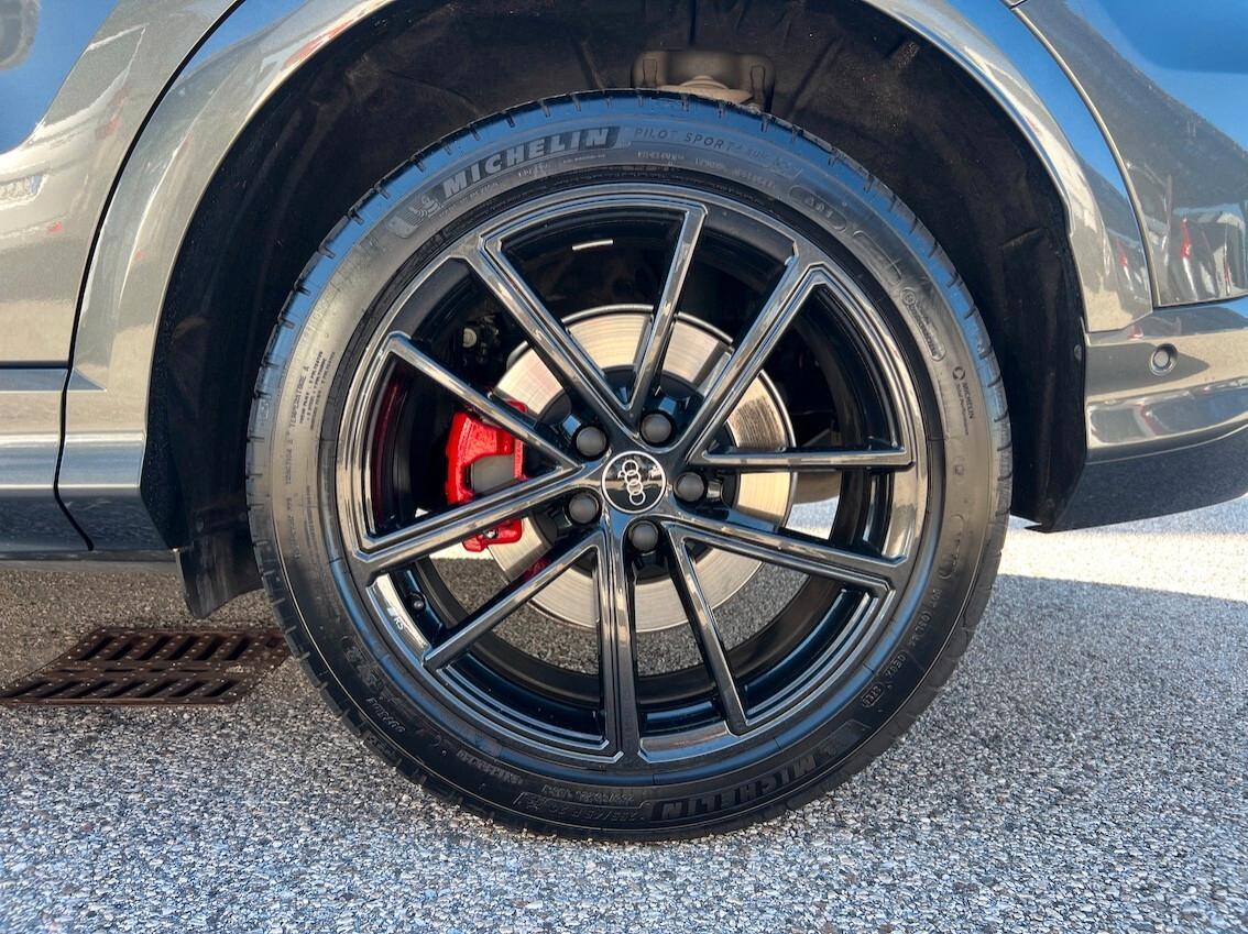 Audi Q5 SPB Sportback 2.0 tdi mhev S line edition quattro 204cv s-tronic IVA ESPOSTA - Tetto Apribile
