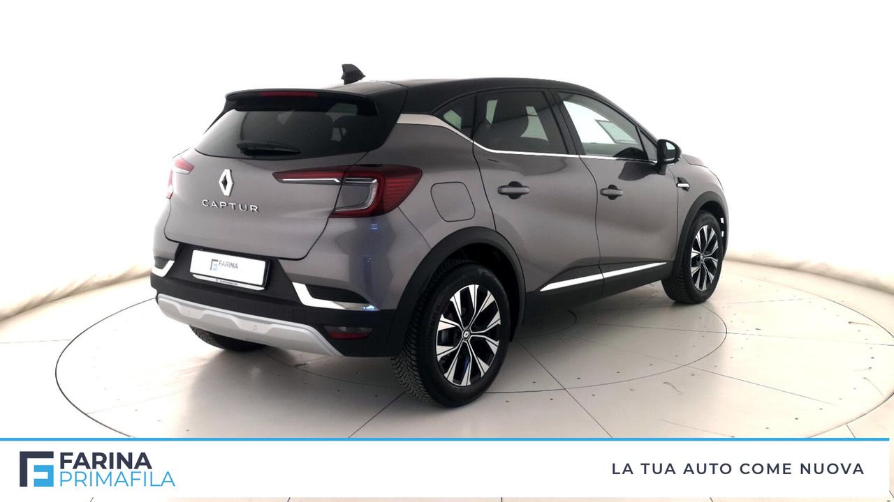 RENAULT Captur II 2019 - Captur 1.0 tce Techno 90cv