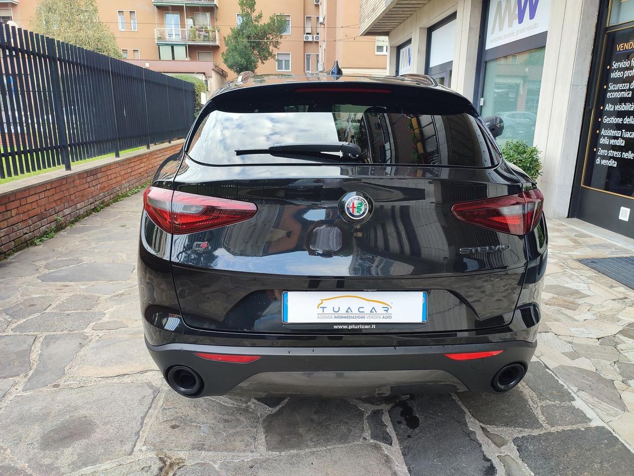 Alfa Romeo Stelvio 2.0 Turbo 280 CV B-Tech #50591
