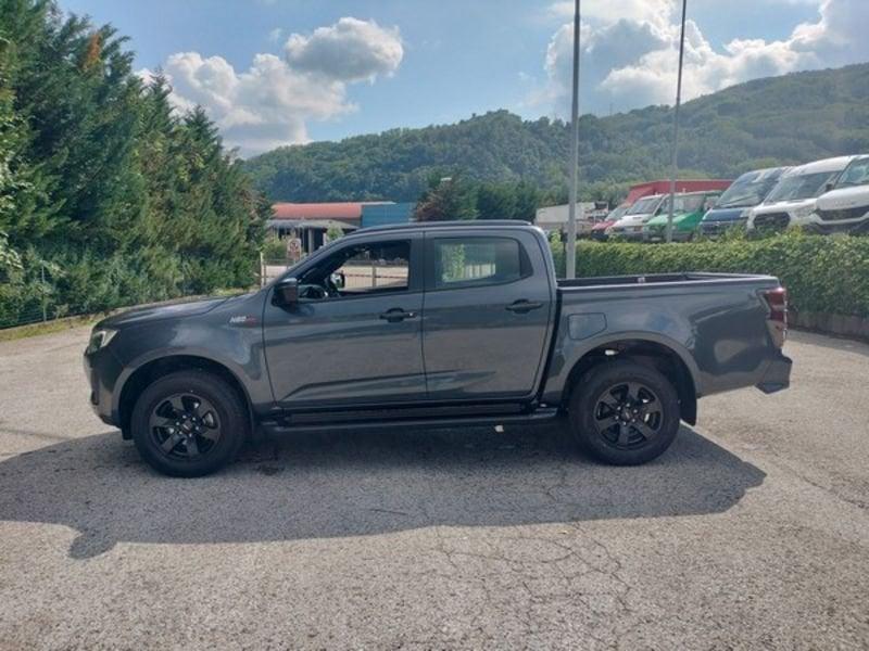 Isuzu D-Max N60 1.9 aut. Crew Nitro Sport Cab
