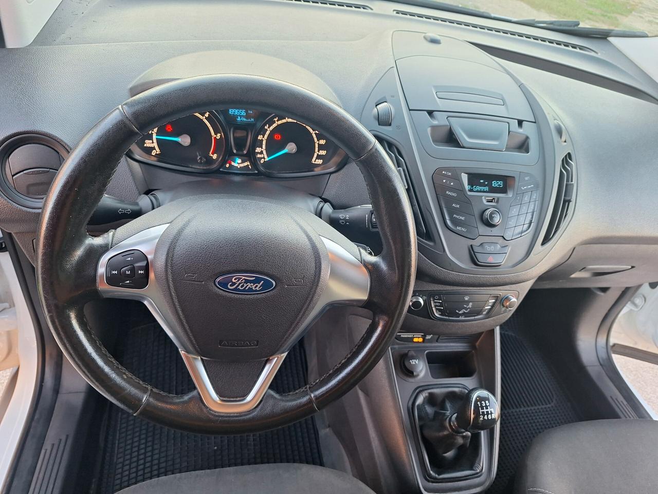 FORD TRANSIT CONNECT 1.5 TDCI 2019