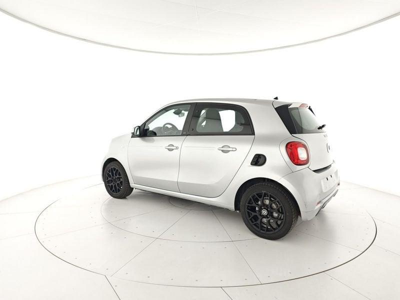 smart forfour 70Cv 1.0 twinamic Superpassion