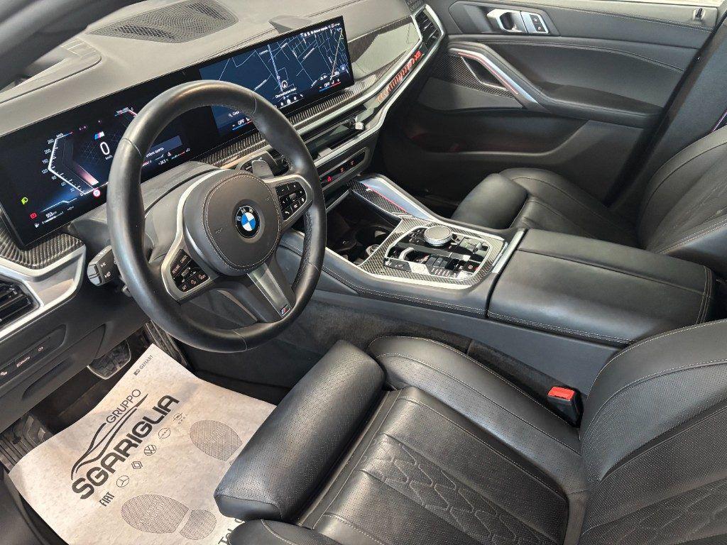 BMW X6 xDrive30d Tetto Apribile Msport Pro 48V Strafull
