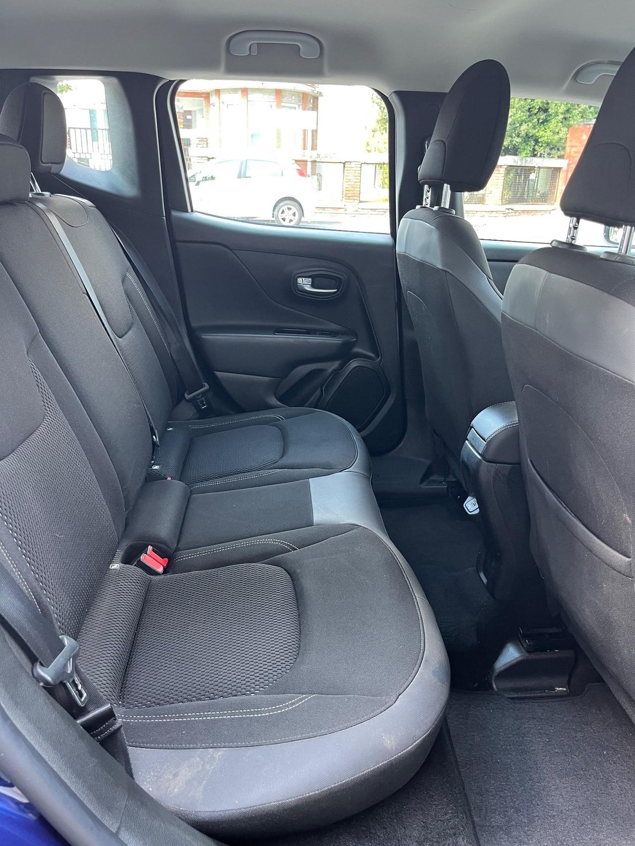 Jeep Renegade 1.6 Mjt 120 CV S