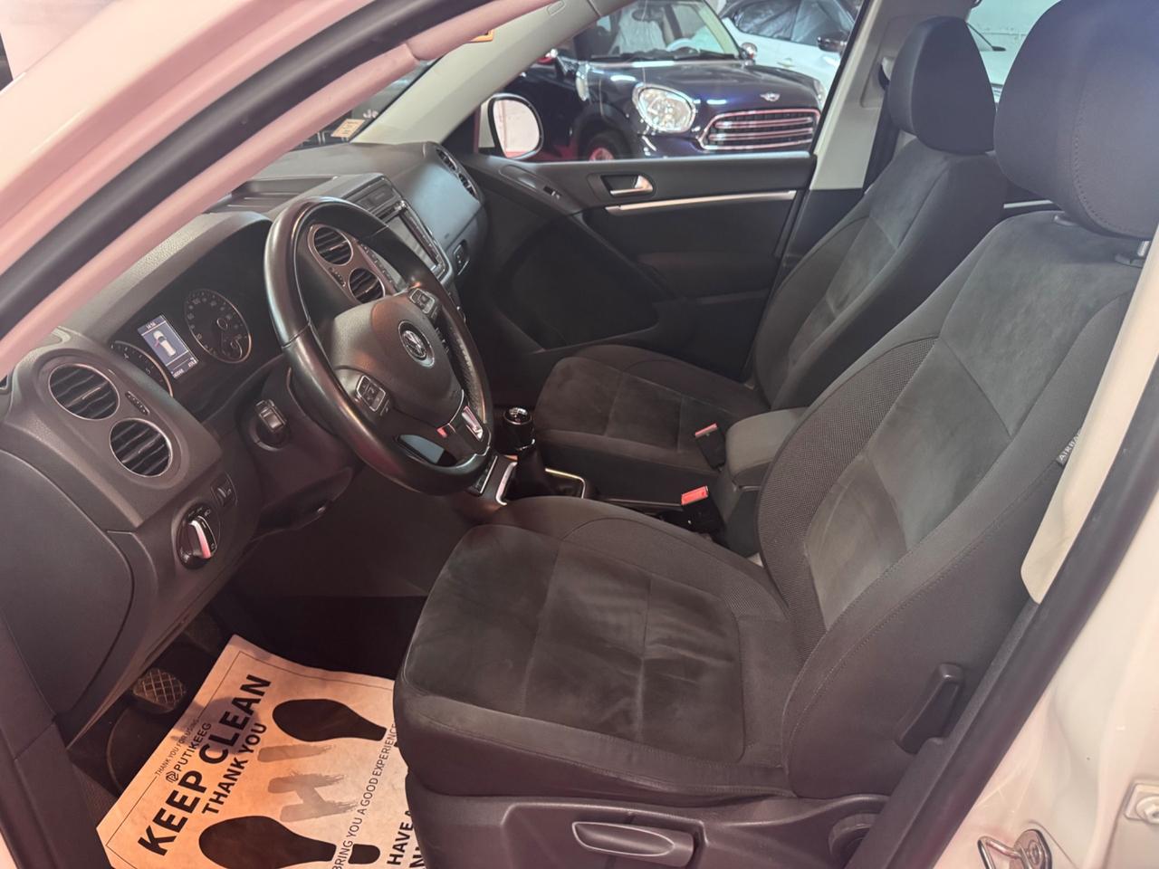 Volkswagen Tiguan 2.0 TDI 140 CV 4MOTION Track & Field