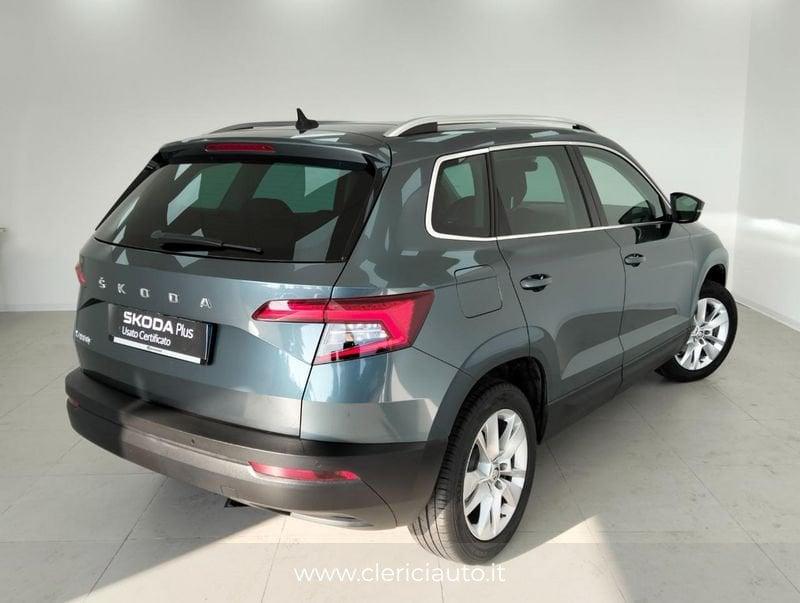Škoda Karoq 1.5 TSI ACT S-Tech (TETTO)