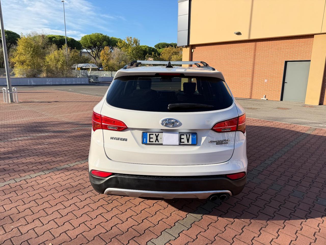 Hyundai Santa Fe 2.0 CRDi 4WD Comfort Plus