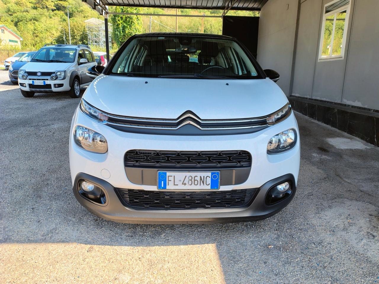 Citroen C3 BlueHDi 75 S&S Shine