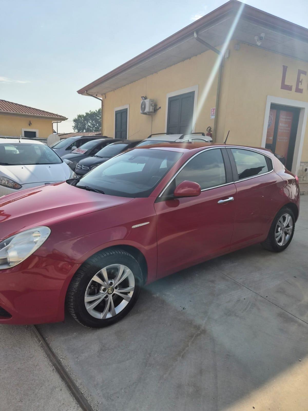 Alfa Romeo Giulietta 2.0 JTDm-2 170 CV Distinctive
