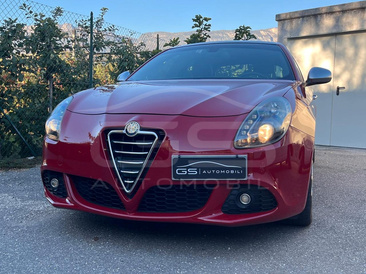 Alfa Romeo Giulietta 2.0 JTDm-2 140 CV Distinctive