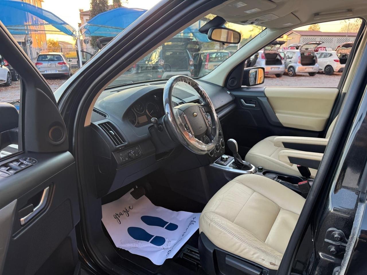 Land Rover Freelander 2.2 SD4 160 CV