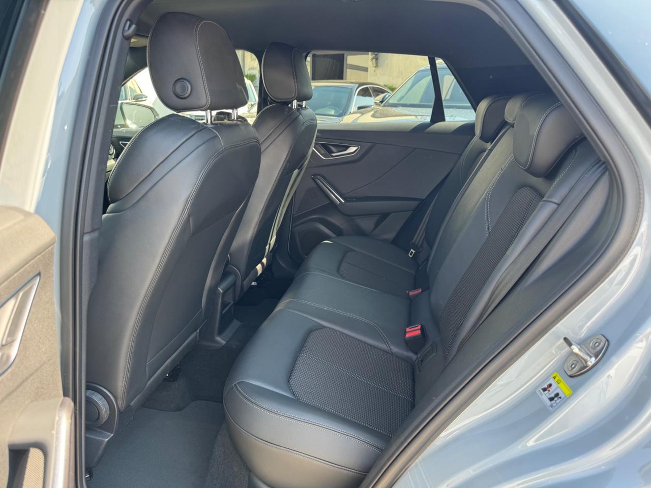 Audi Q2 35 TFSI S tronic line