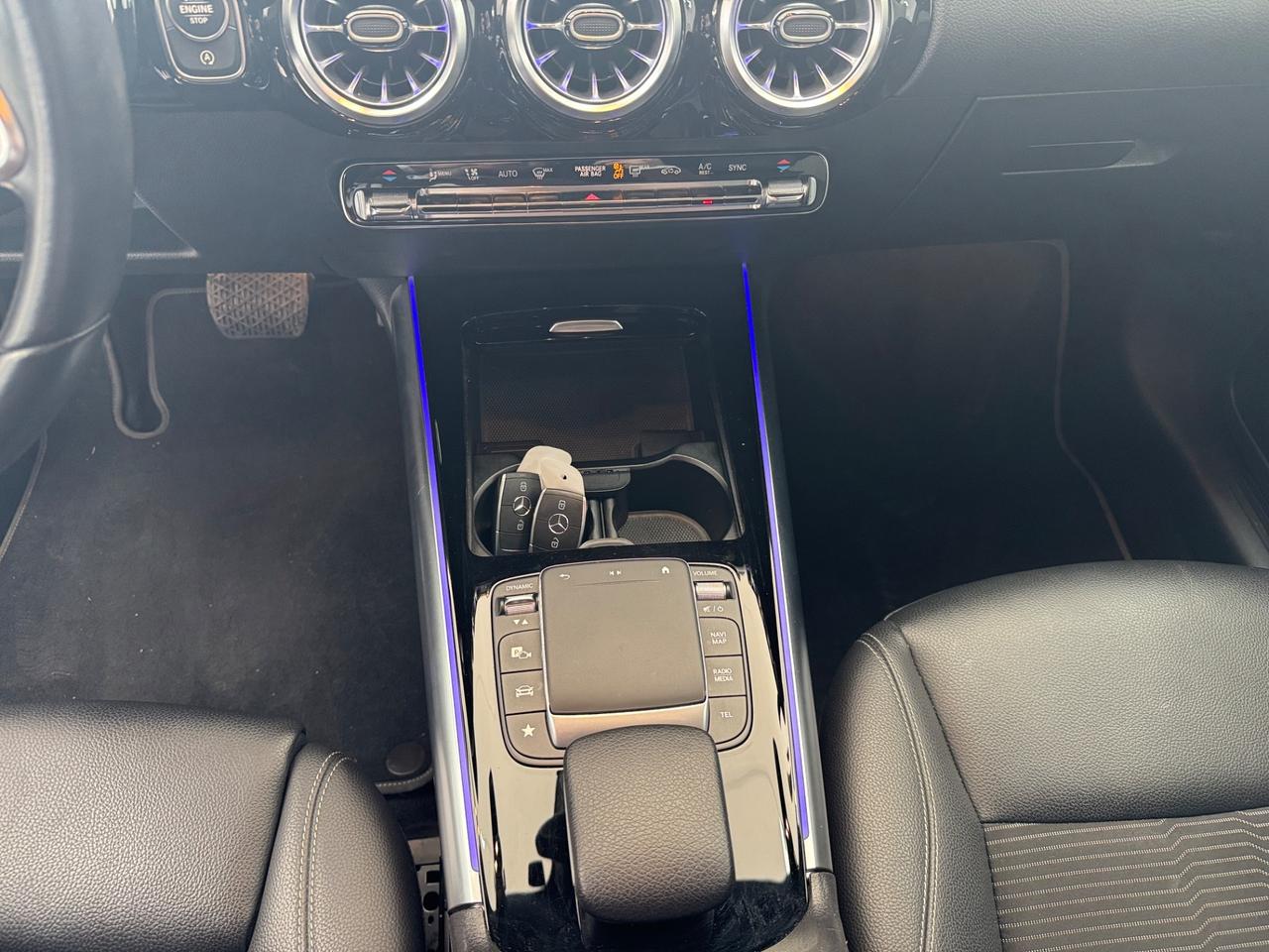 Mercedes-benz GLA 200 d Automatic Sport Plus