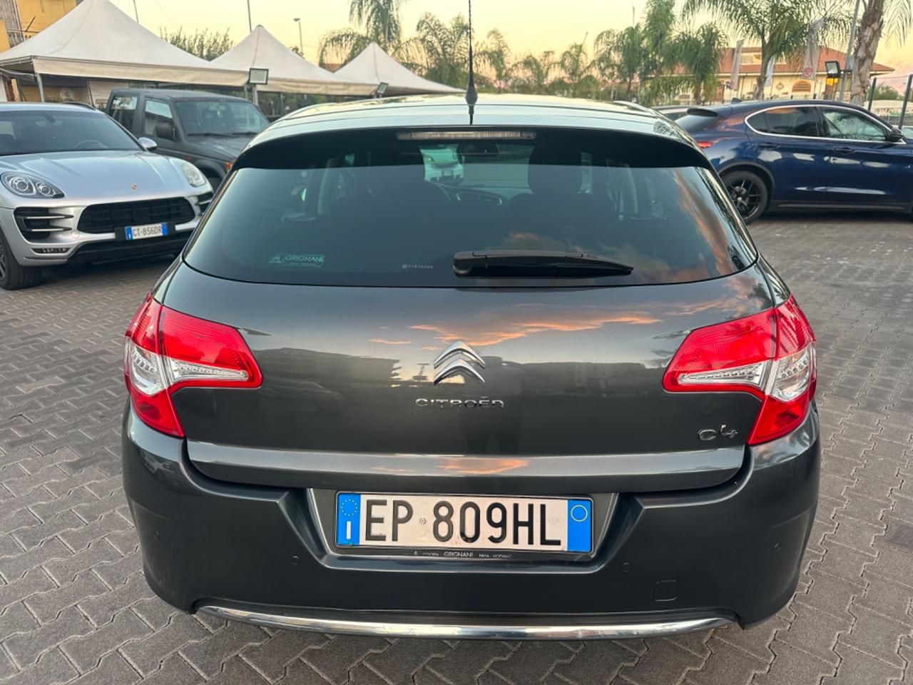 Citroen C4 1.6 HDi 90 Business