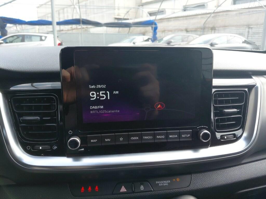 Kia Stonic 1.2 MPi Style 2WD