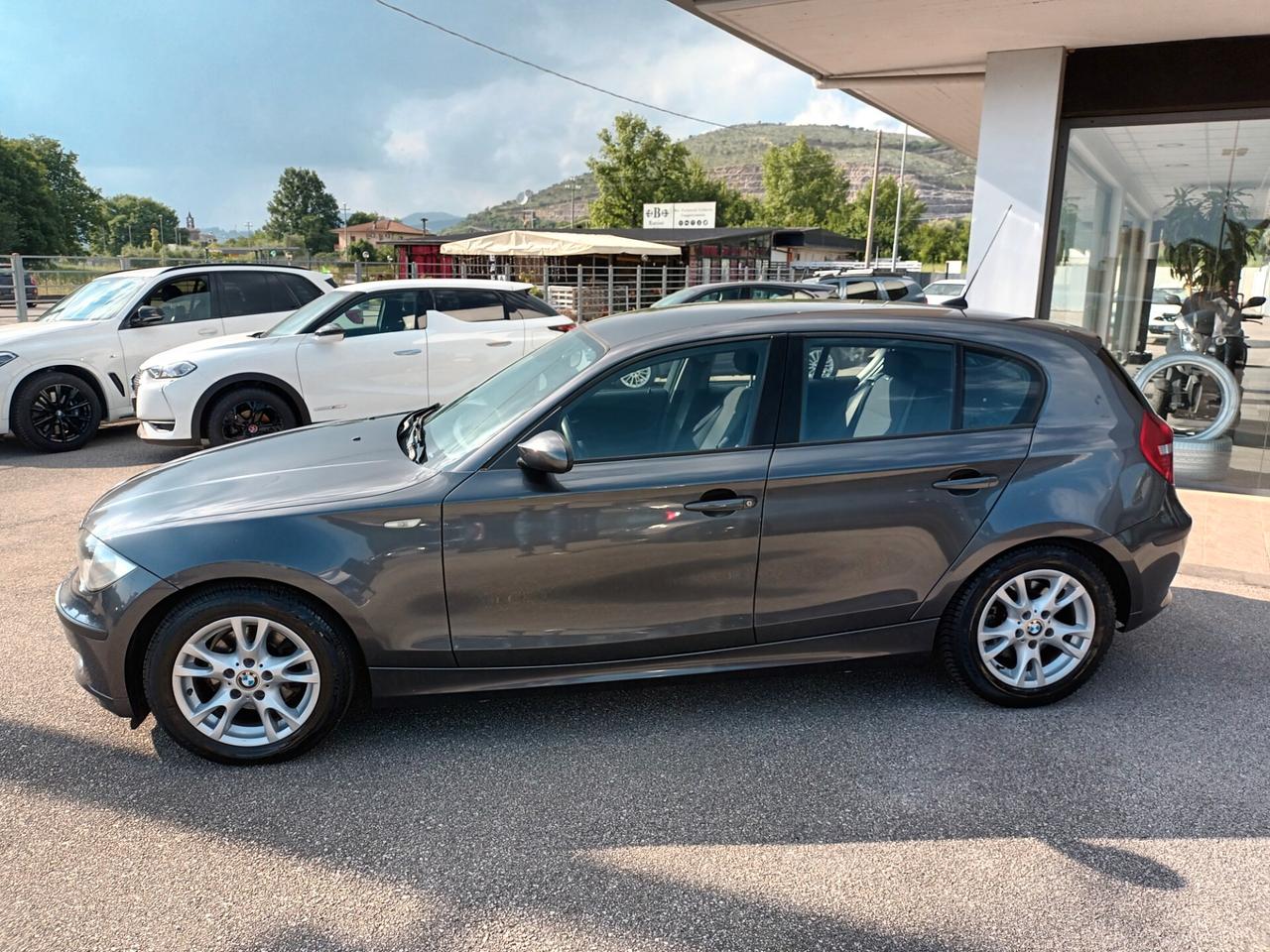 Bmw 118 D FUTURA PERFETTA* AFFARE*