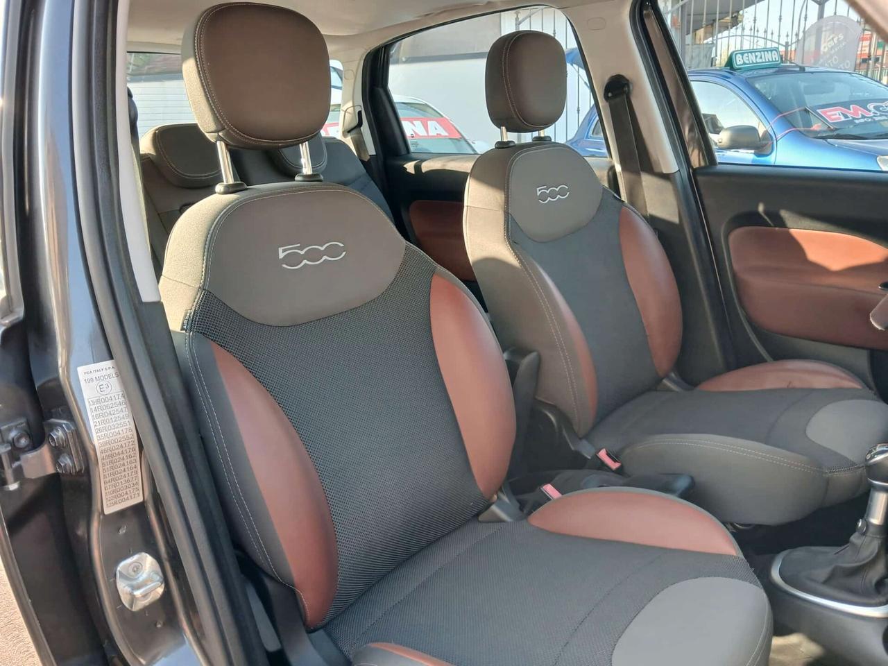 Fiat 500L Trekking Diesel Garantita 12 Mesi