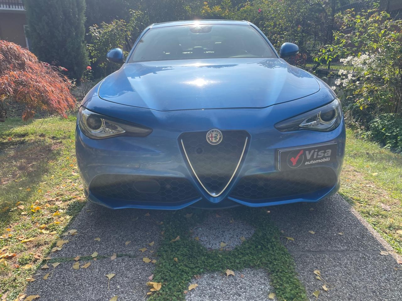 Alfa Romeo Giulia 2.2 Turbodiesel 210 CV Q4 Veloce