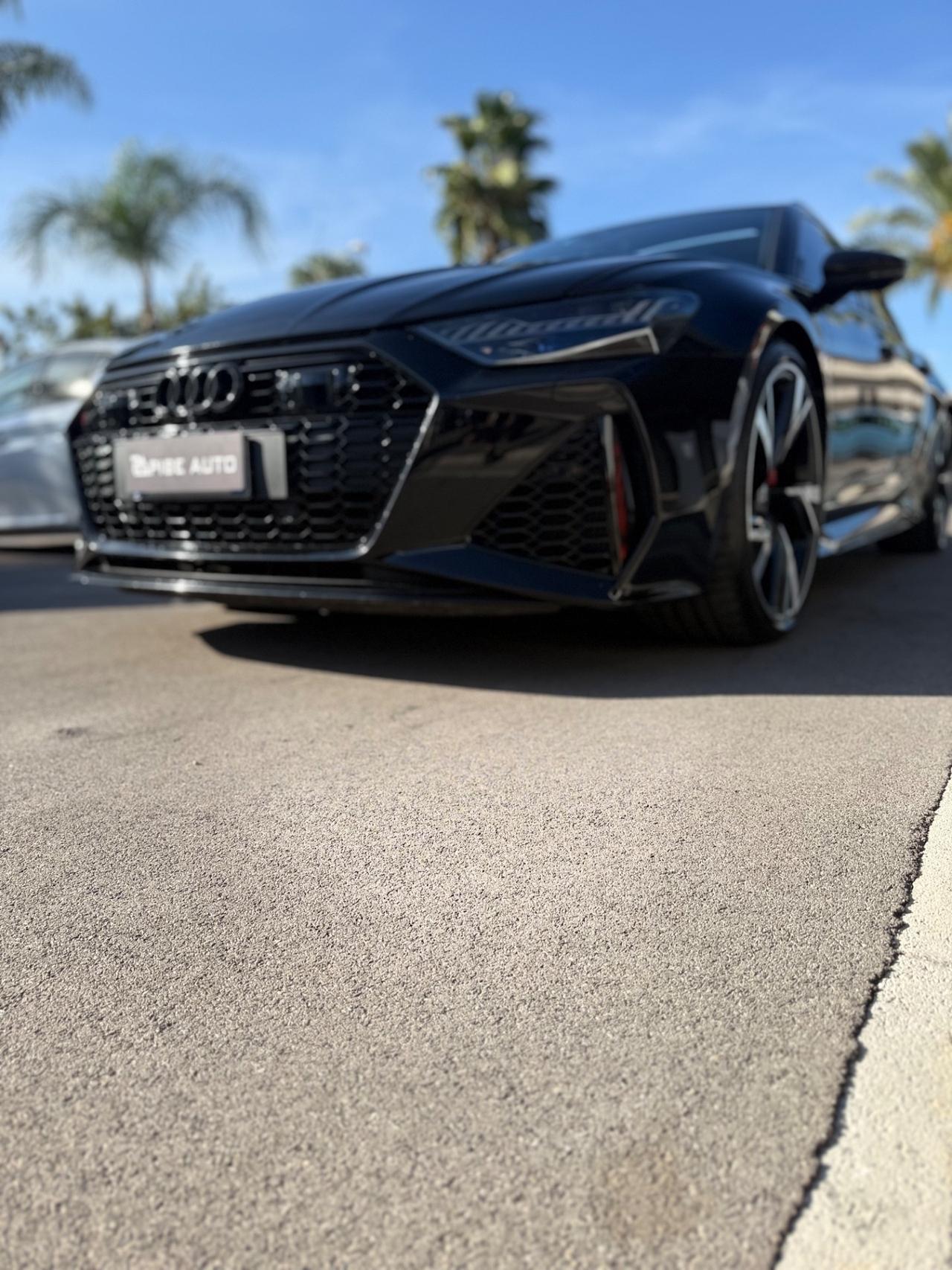 Audi RS6