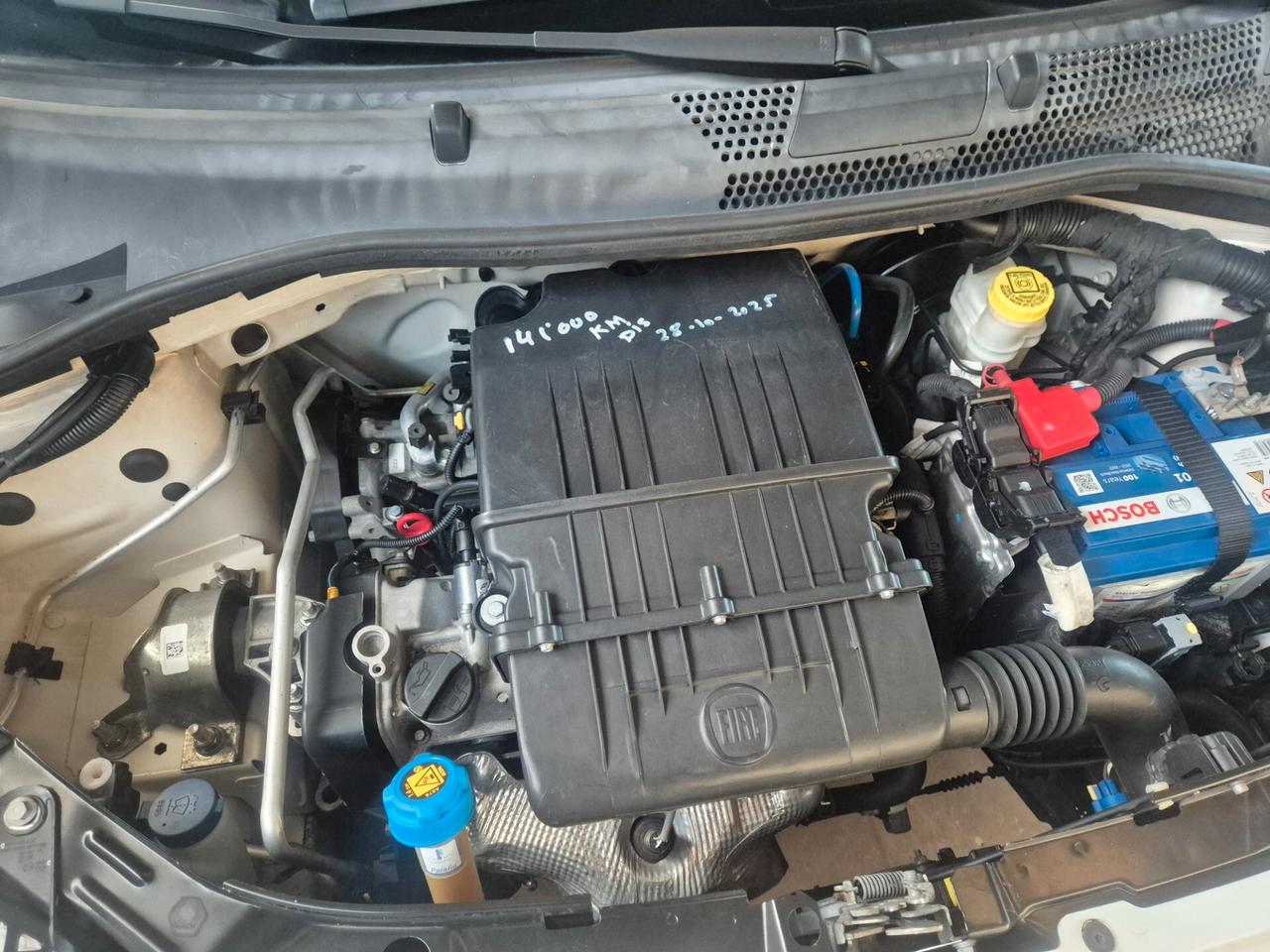 Fiat 500 1.2 Benzina EURO 6 NEOPATENTATO