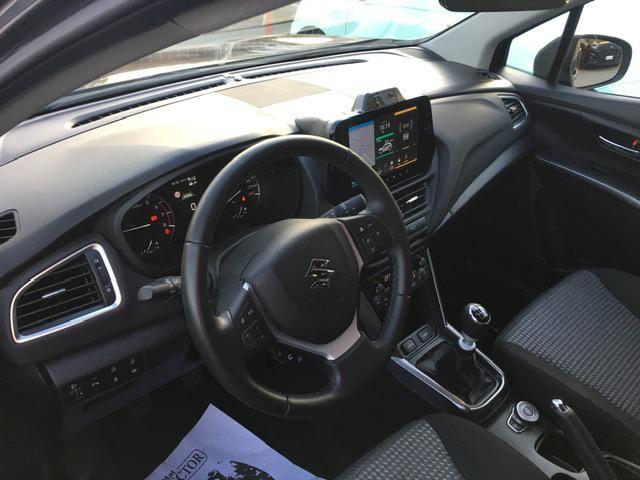 SUZUKI S-Cross 1.4 Hybrid 4WD AllGrip Top
