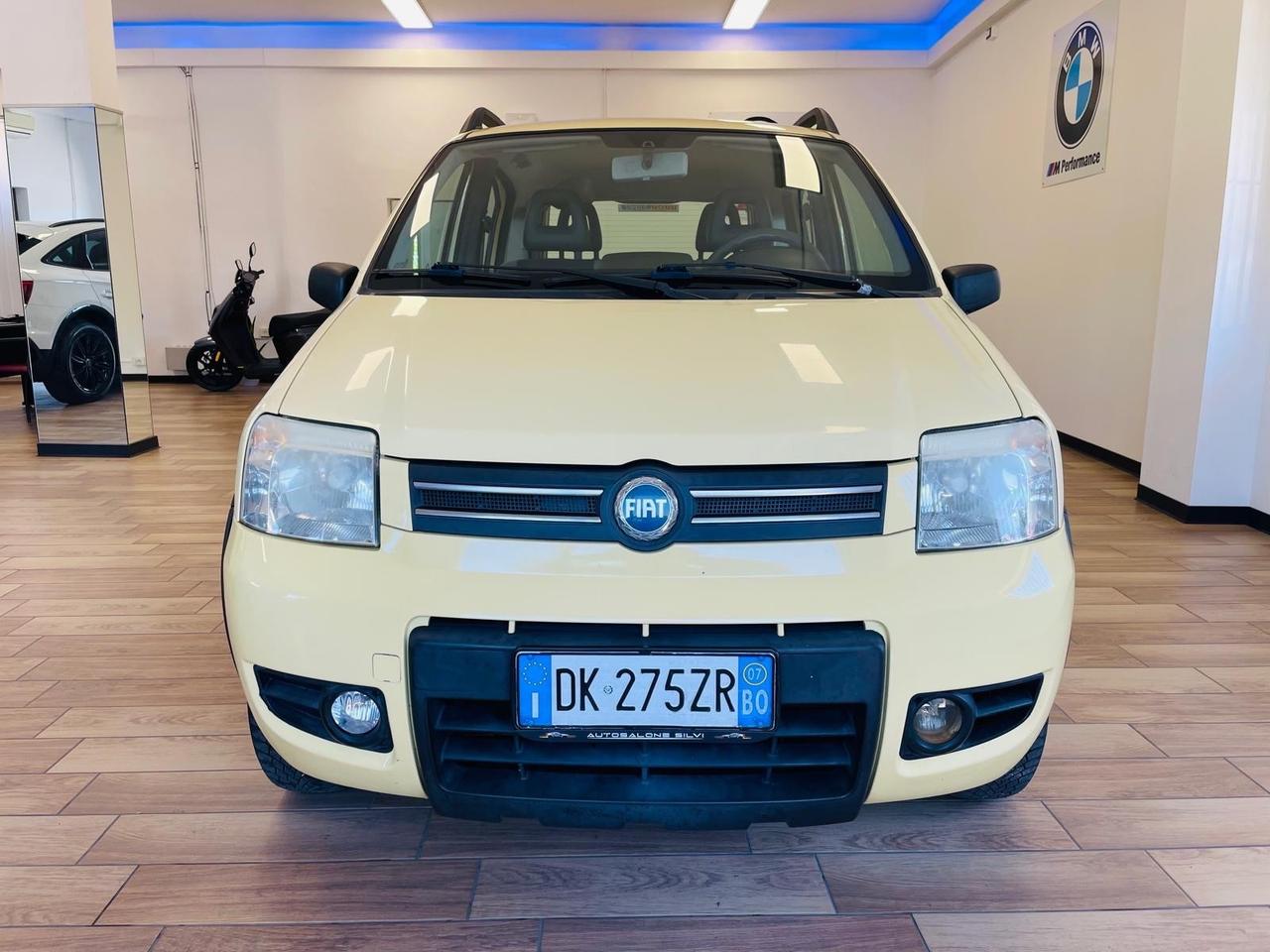 Fiat Panda 1.3 MJT Dynamic