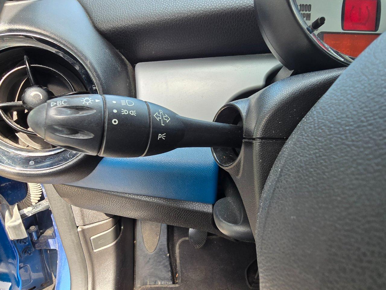Mini 3 Porte Cooper D Pepper 1.6 D