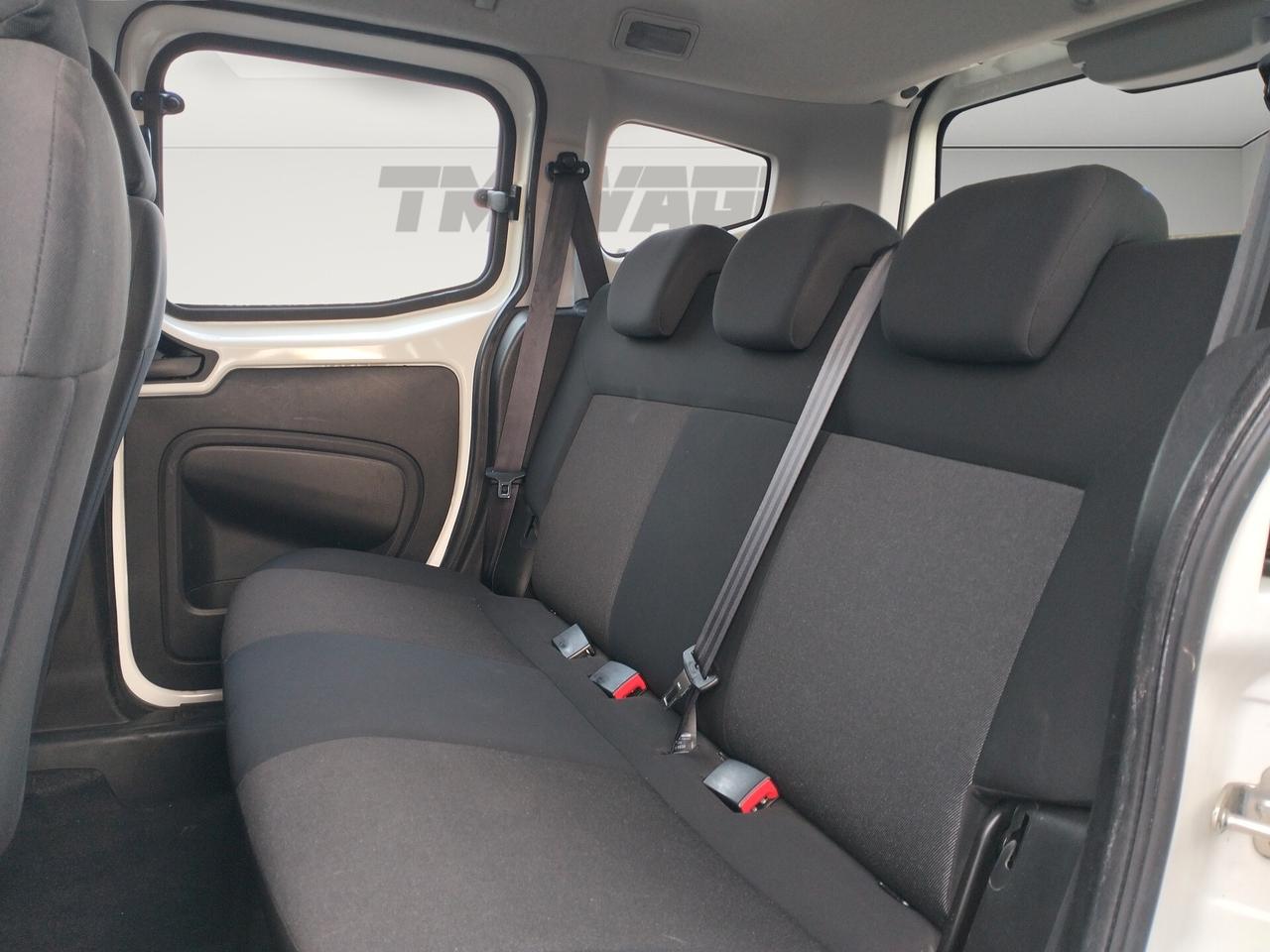 Fiat Qubo 1.4 8V Easy Natural Power - IVA ESCLUSA - METANO