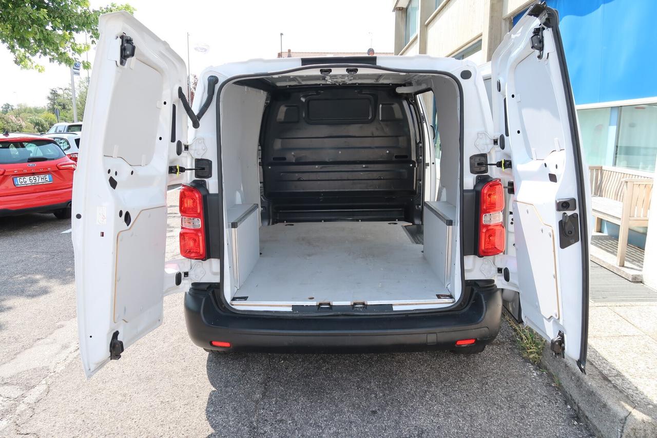 Fiat Scudo 2.0 BlueHDi 145 CV Furgone M Business