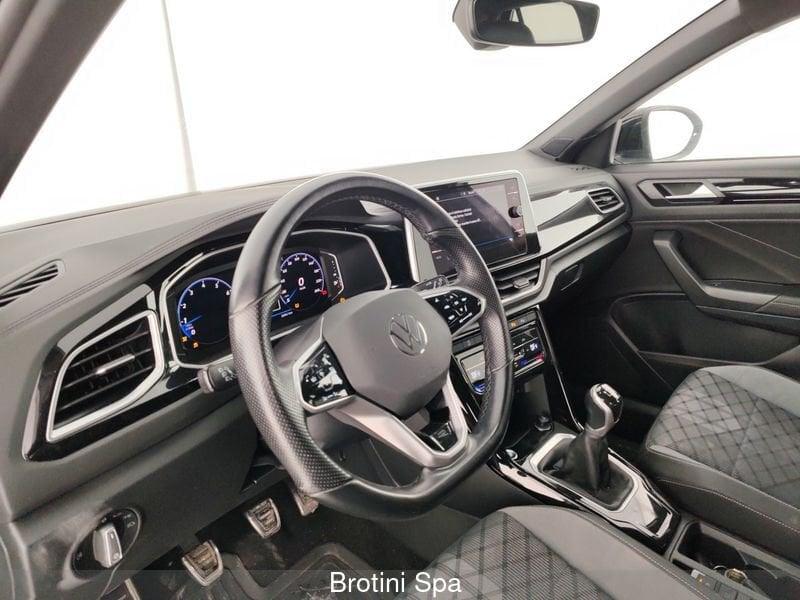 Volkswagen T-Roc T-Roc 1.5 TSI ACT R-Line