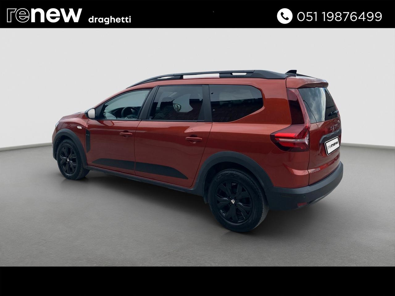 Dacia Jogger 1.0 TCe GPL 100 CV 7 posti Extreme Up