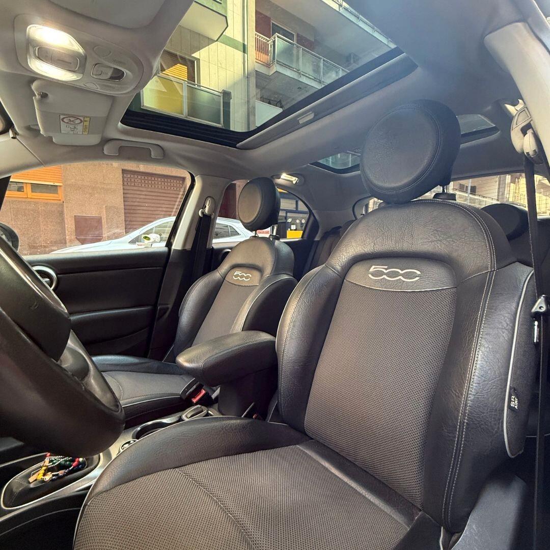 Fiat 500X 1.6 MultiJet 120 CV Lounge