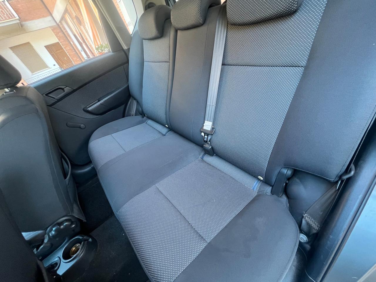 Chevrolet Aveo 1.2 5 porte LS GPL Eco Logic