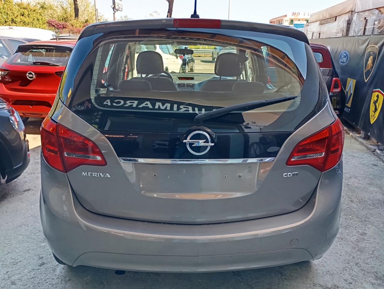 Opel Meriva 1.7 CDTI 110CV Elective