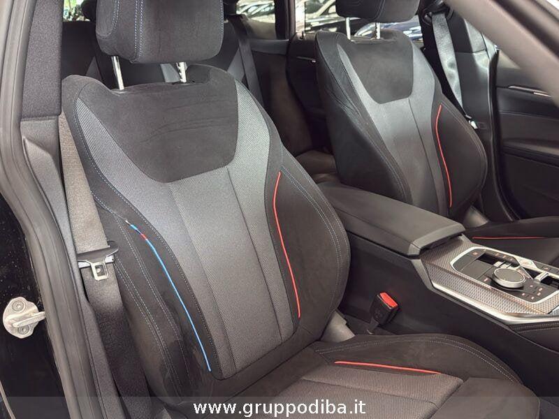 BMW Serie 4 G26 LCI 2024 Gran Coup 420d Gran Coupe mhev 48V xdrive MSport auto