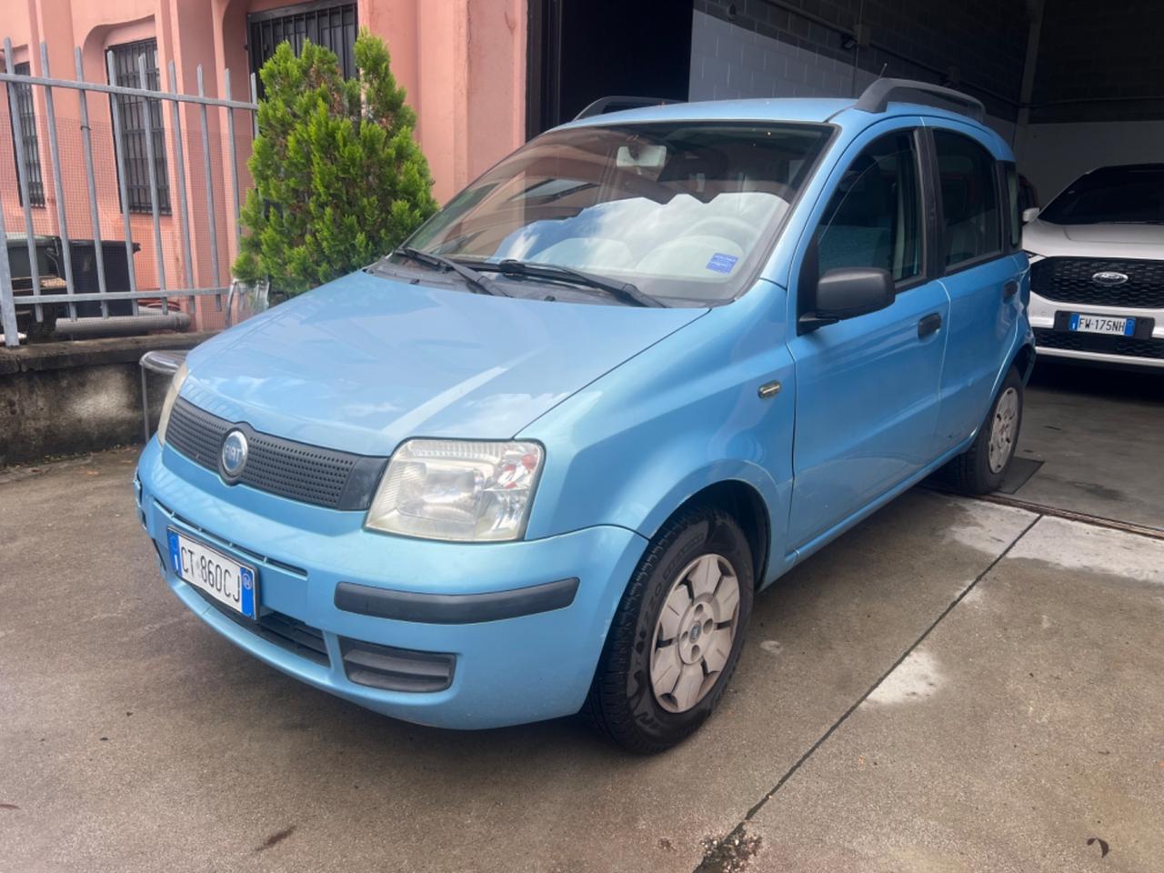 Fiat Panda 1.1 Active