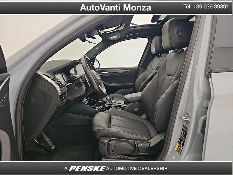 BMW X3 xDrive 30e Msport