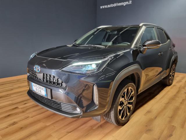 TOYOTA Yaris Cross 1.5 Hybrid 5p. E-CVT AWD-i TREND