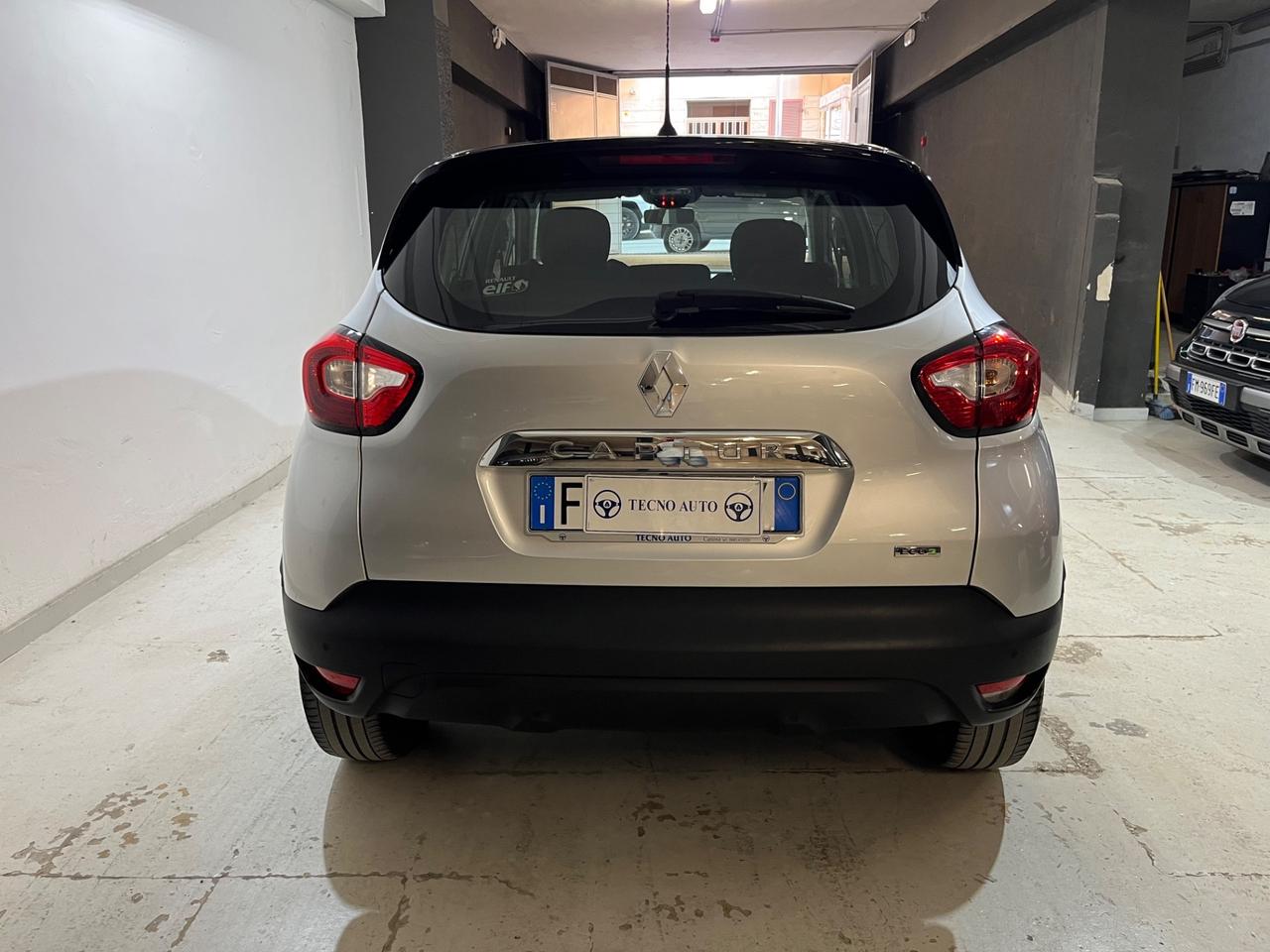 Renault Captur dCi 8V 90 CV Start&Stop Energy Intens