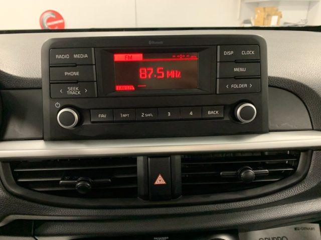 KIA Picanto 1.0 GPL 5 Porte Style Full Optional