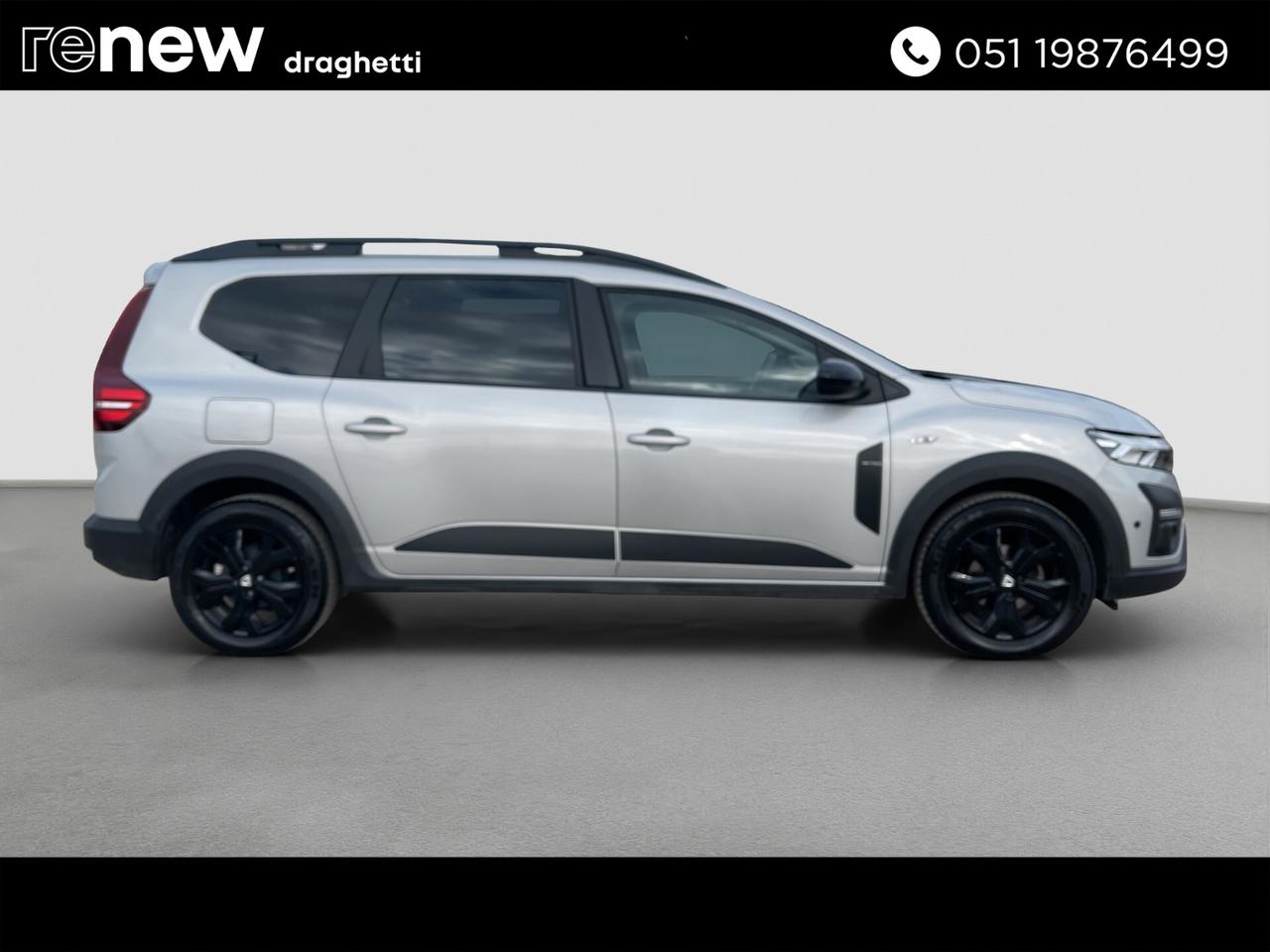 Dacia Jogger 1.0 TCe GPL 100 CV 5 posti Extreme Up