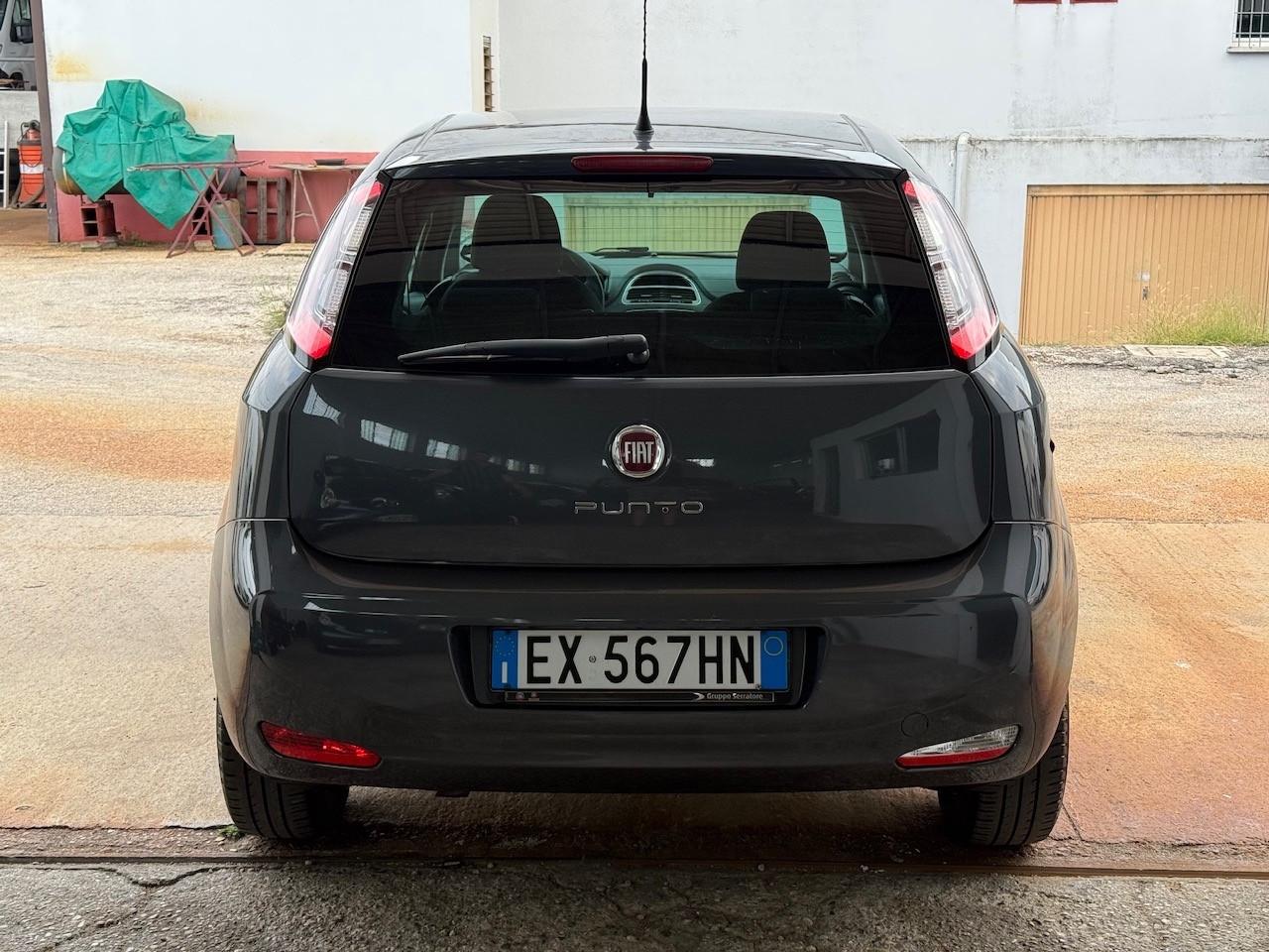 Fiat Punto 1.3 MJT II 75 CV 3 porte Young