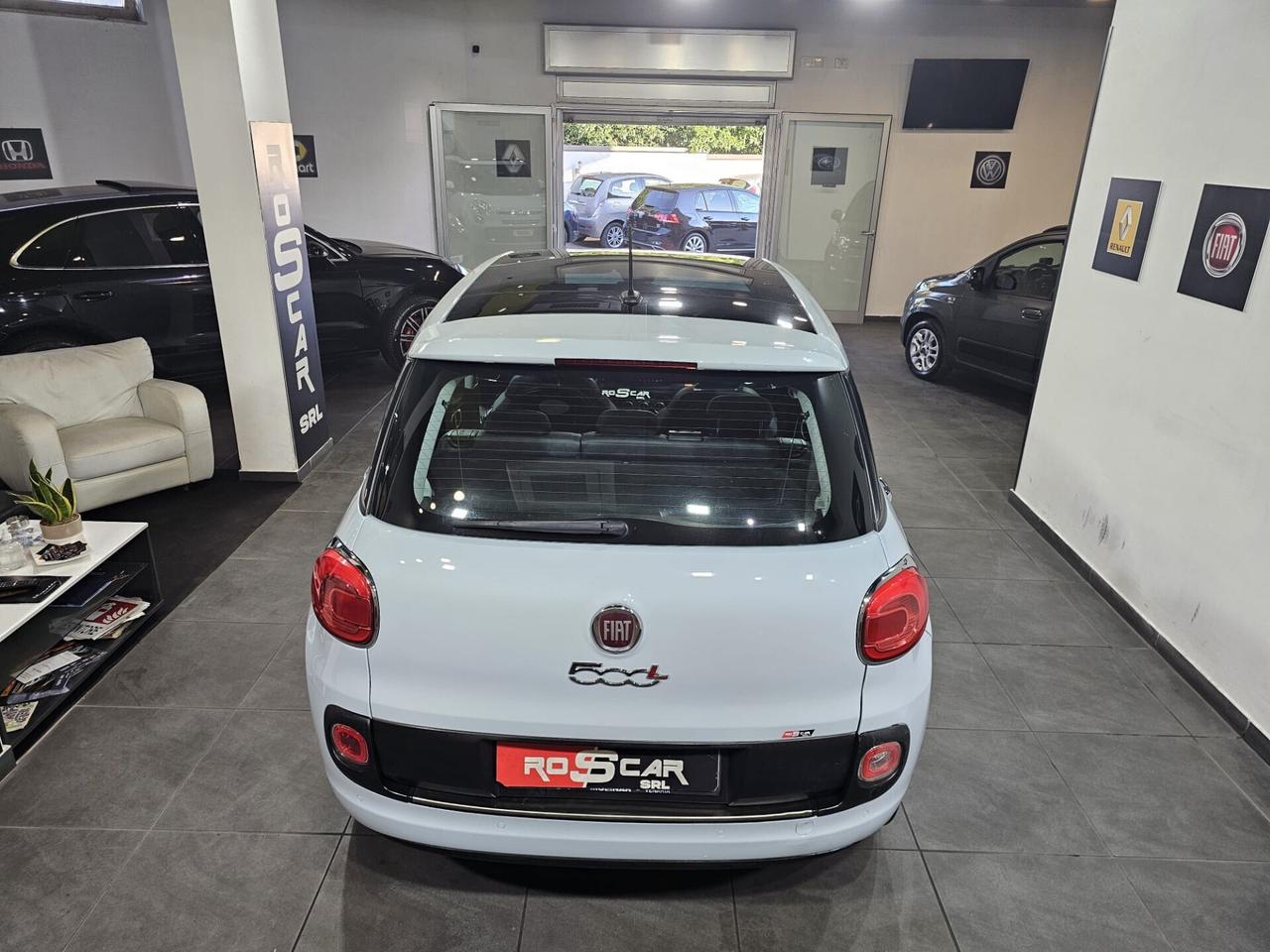 500L 1.6 MTJ Panoramic Edition Grigio Moda 113.000km