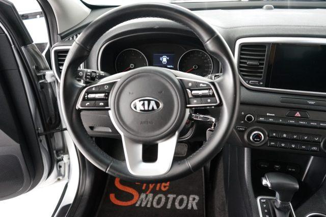 KIA Sportage 1.6 CRDI 136 CV 2WD Mild Hybrid Business Class