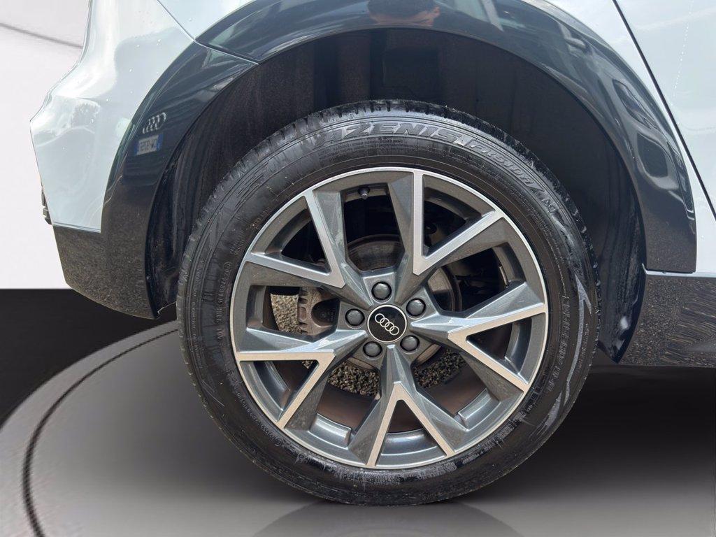 AUDI A1 citycarver 30 1.0 tfsi admired 110cv s-tronic del 2021