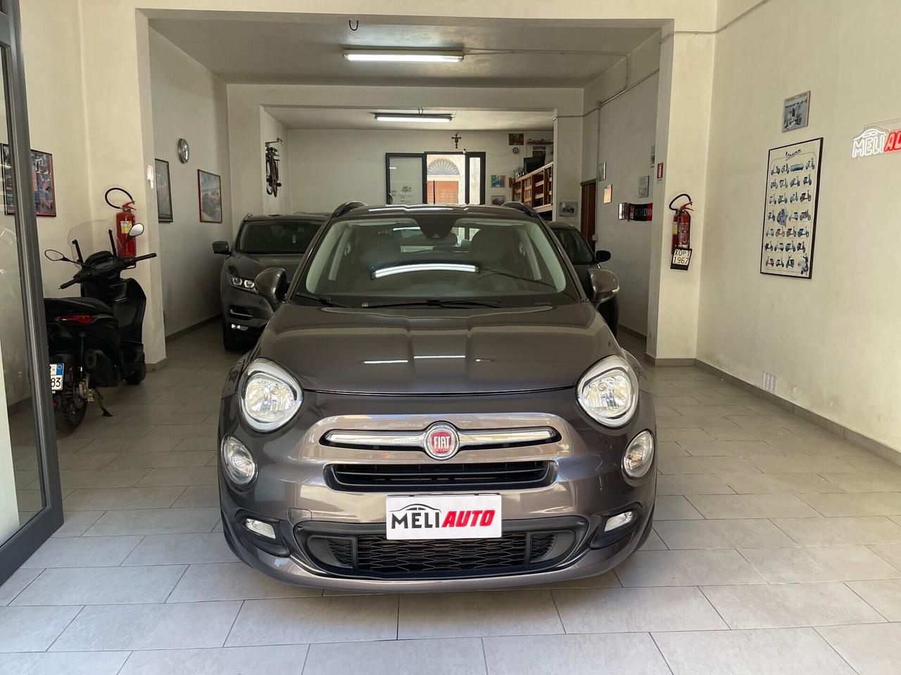 Fiat 500X 1.6 Multijet 120 CV